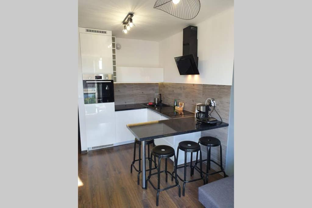 3Eco View Apart City Center Ulica Pereca Warsawa Bagian luar foto