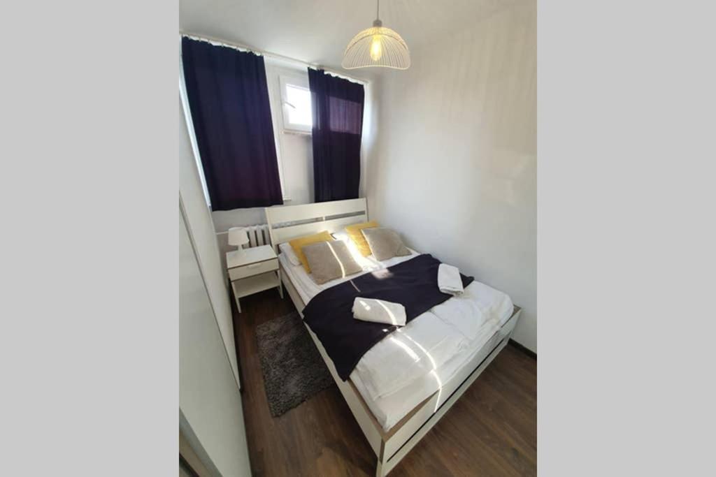 3Eco View Apart City Center Ulica Pereca Warsawa Bagian luar foto