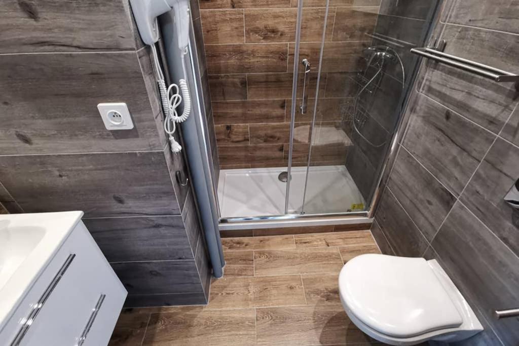 3Eco View Apart City Center Ulica Pereca Warsawa Bagian luar foto