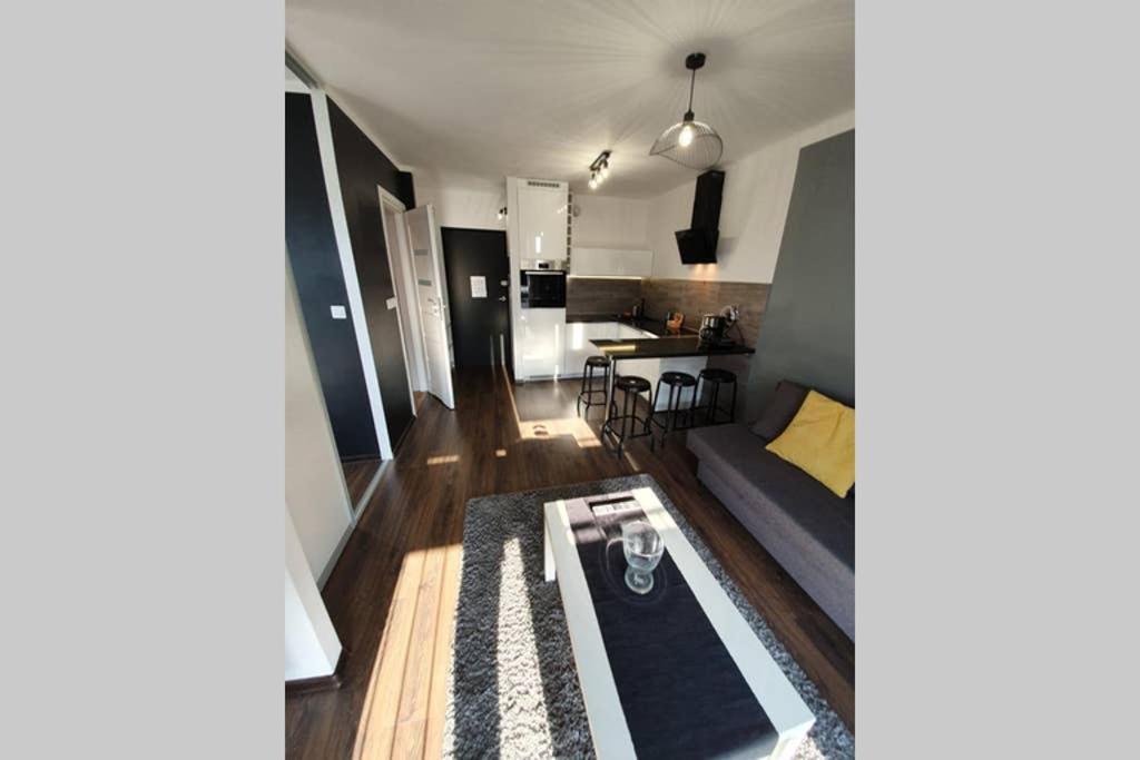 3Eco View Apart City Center Ulica Pereca Warsawa Bagian luar foto