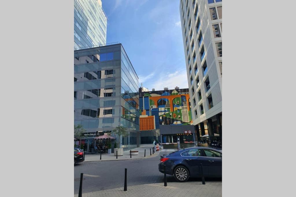 3Eco View Apart City Center Ulica Pereca Warsawa Bagian luar foto