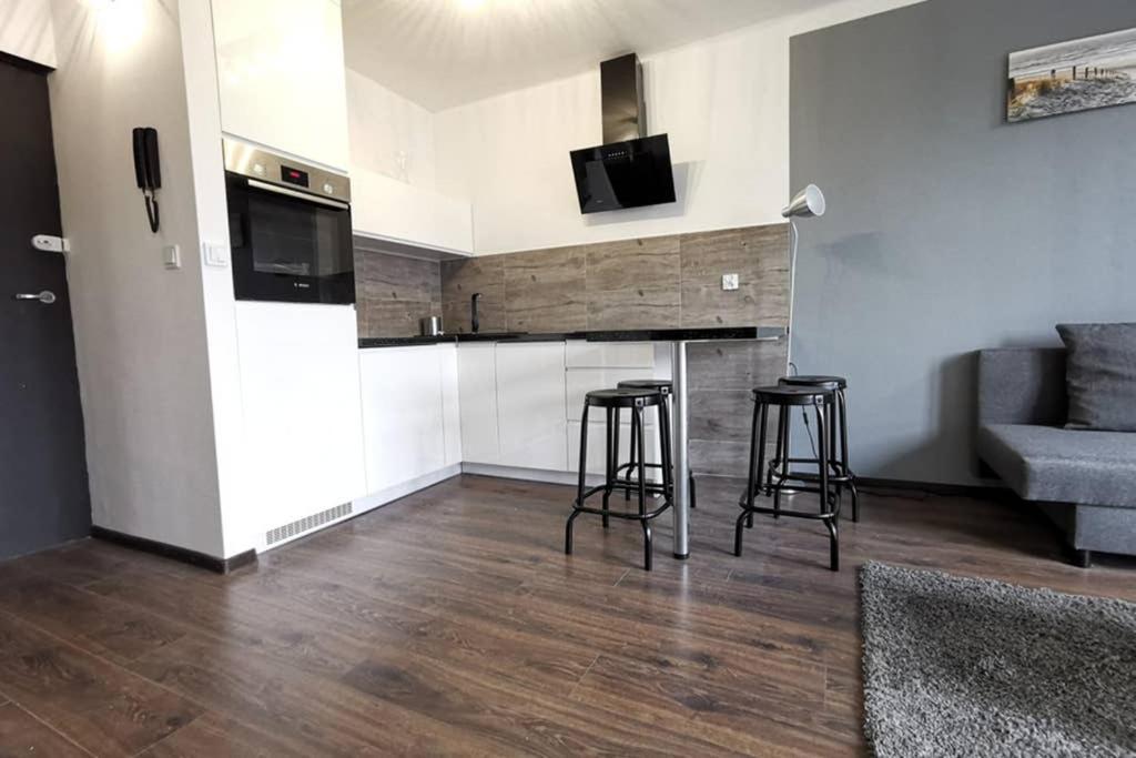 3Eco View Apart City Center Ulica Pereca Warsawa Bagian luar foto