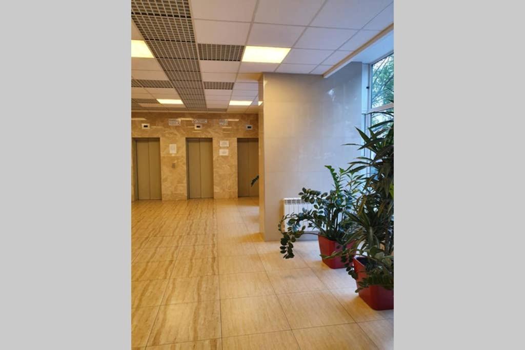 3Eco View Apart City Center Ulica Pereca Warsawa Bagian luar foto