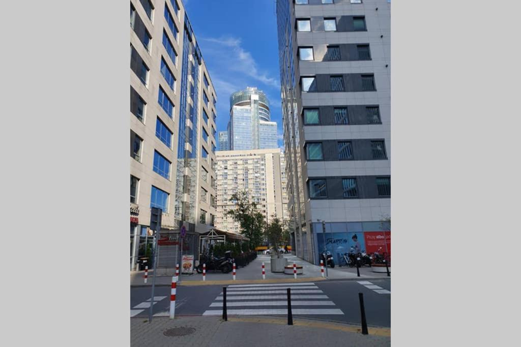 3Eco View Apart City Center Ulica Pereca Warsawa Bagian luar foto