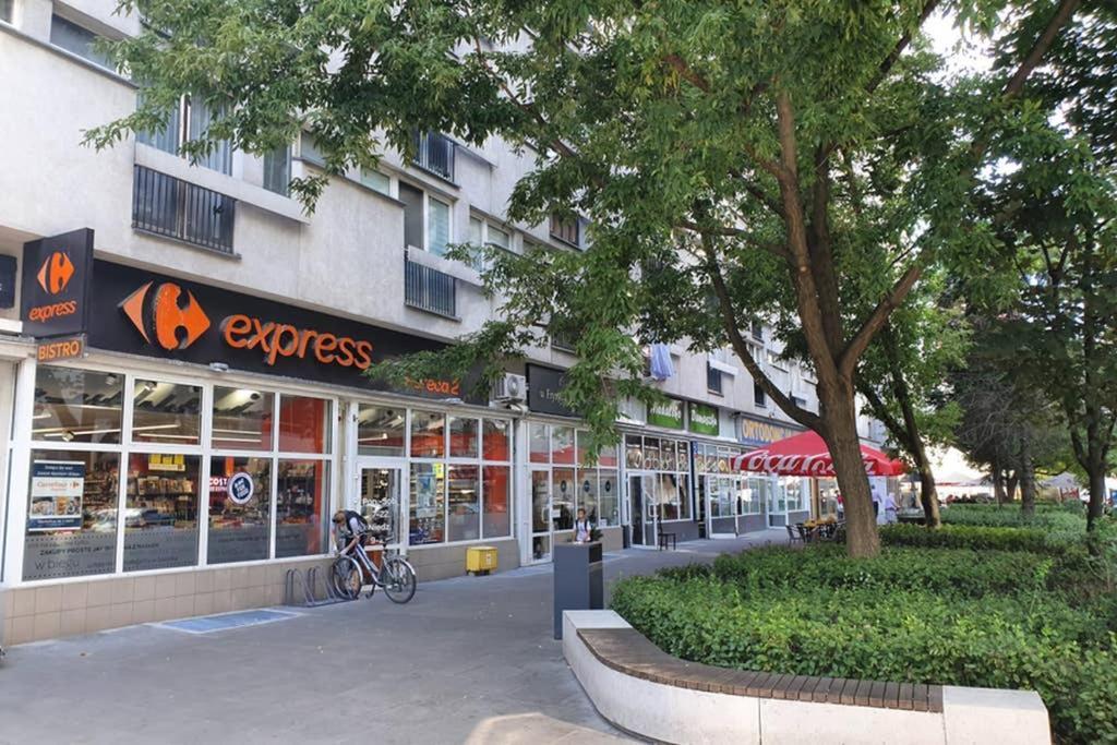 3Eco View Apart City Center Ulica Pereca Warsawa Bagian luar foto